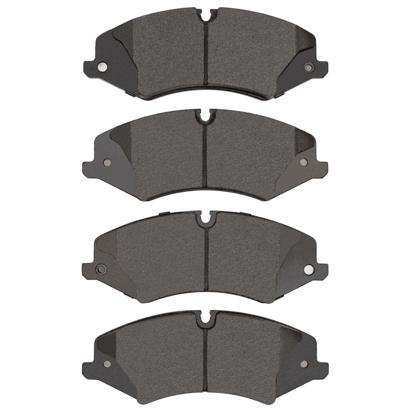 Land Rover Range Rover Sport Brake Pads - Front - R1 Concepts - Semi Met - `10-`17